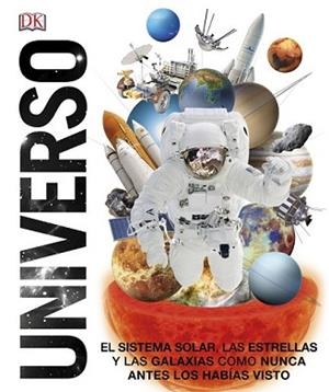 UNIVERSO | 9780241252642 | VARIOS AUTORES | Llibreria L'Illa - Llibreria Online de Mollet - Comprar llibres online