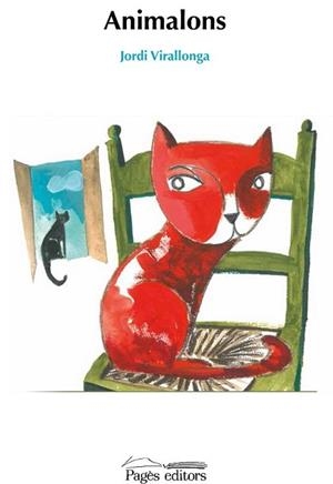 ANIMALONS | 9788499757131 | VIRALLONGA EGUREN, JORDI | Llibreria L'Illa - Llibreria Online de Mollet - Comprar llibres online