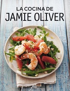 COCINA DE JAMIE OLIVER,LA | 9788490567227 | OLIVER, JAMIE | Llibreria L'Illa - Llibreria Online de Mollet - Comprar llibres online