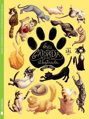 BREU GATOPÈDIA IL·LUSTRADA | 9788494469886 | ZARO SOTO, ZORAIDA | Llibreria L'Illa - Llibreria Online de Mollet - Comprar llibres online