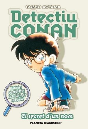 DETECTIU CONAN Nº 07/08 EL SECRET | 9788467458619 | CAT/GOSHO AOYAMA | Llibreria L'Illa - Llibreria Online de Mollet - Comprar llibres online