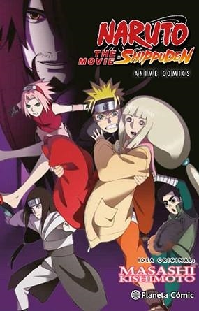NARUTO ANIME COMIC Nº 01 SHIPPUDEN | 9788416543823 | MASASHI KISHIMOTO | Llibreria L'Illa - Llibreria Online de Mollet - Comprar llibres online