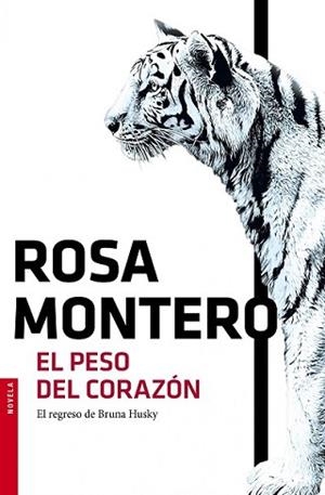 PESO DEL CORAZÓN, EL | 9788432229077 | MONTERO, ROSA | Llibreria L'Illa - Llibreria Online de Mollet - Comprar llibres online