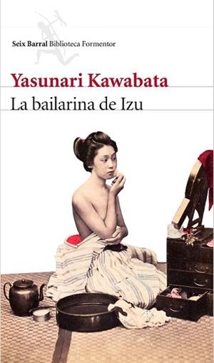 BAILARINA DE IZU, LA | 9788432229176 | KAWABATA, YASUNARI