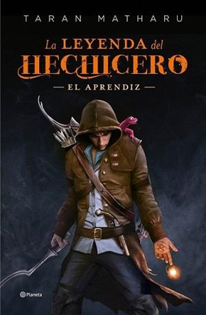 LEYENDA DEL HECHICERO. EL APRENDIZ | 9788408145974 | MATHARU, TARAN | Llibreria L'Illa - Llibreria Online de Mollet - Comprar llibres online