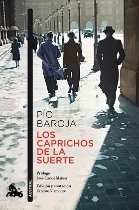 CAPRICHOS DE LA SUERTE, LOS | 9788467047714 | BAROJA, PIO | Llibreria L'Illa - Llibreria Online de Mollet - Comprar llibres online