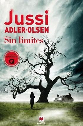 SIN LÍMITES | 9788416363872 | ADLER-OLSEN, JUSSI | Llibreria L'Illa - Llibreria Online de Mollet - Comprar llibres online