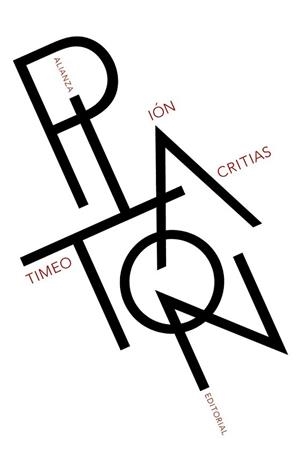 IÓN. TIMEO. CRITIAS | 9788491043515 | PLATÓN | Llibreria L'Illa - Llibreria Online de Mollet - Comprar llibres online