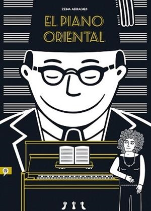 PIANO ORIENTAL, EL | 9788416131242 | ABIRACHED, ZEINA | Llibreria L'Illa - Llibreria Online de Mollet - Comprar llibres online