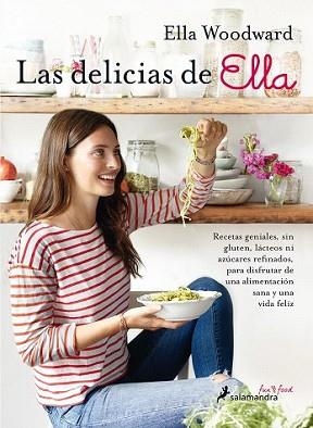 DELICIAS DE ELLA, LAS | 9788416295067 | WOODWARD, ELLA | Llibreria L'Illa - Llibreria Online de Mollet - Comprar llibres online
