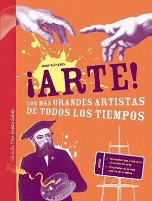 ARTE! | 9788415937159 | RICHARDS, MARY | Llibreria L'Illa - Llibreria Online de Mollet - Comprar llibres online