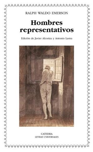 HOMBRES REPRESENTATIVOS | 9788437624730 | WALDO EMERSON, RALPH | Llibreria L'Illa - Llibreria Online de Mollet - Comprar llibres online