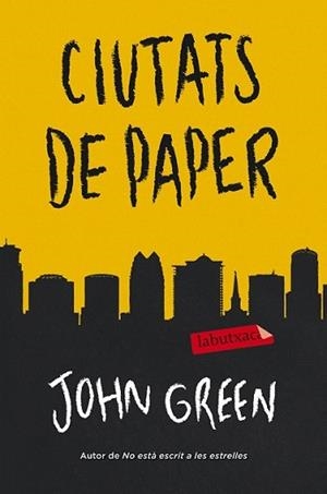 CIUTATS DE PAPER | 9788499309880 | GREEN, JOHN | Llibreria L'Illa - Llibreria Online de Mollet - Comprar llibres online