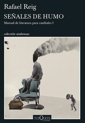 SEÑALES DE HUMO | 9788490662847 | REIG, RAFAEL | Llibreria L'Illa - Llibreria Online de Mollet - Comprar llibres online