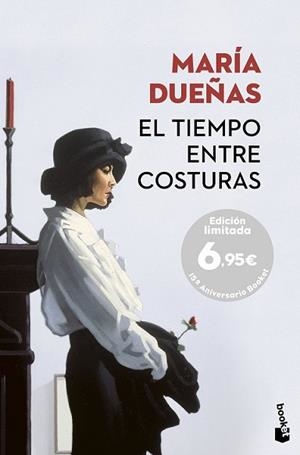 TIEMPO ENTRE COSTURAS, EL | 9788499985541 | DUEÑAS, MARIA | Llibreria L'Illa - Llibreria Online de Mollet - Comprar llibres online
