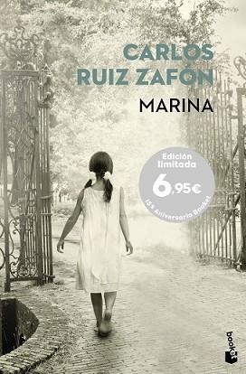 MARINA | 9788408156581 | RUIZ ZAFÓN, CARLOS | Llibreria L'Illa - Llibreria Online de Mollet - Comprar llibres online