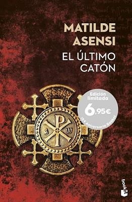ÚLTIMO CATÓN, EL | 9788408156598 | ASENSI, MATILDE | Llibreria L'Illa - Llibreria Online de Mollet - Comprar llibres online