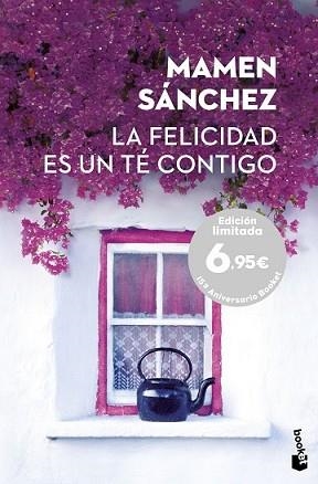 FELICIDAD ES UN TÉ CONTIGO, LA | 9788467047912 | SÁNCHEZ, MAMEN | Llibreria L'Illa - Llibreria Online de Mollet - Comprar llibres online