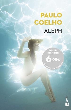 ALEPH | 9788408156604 | COELHO, PAULO | Llibreria L'Illa - Llibreria Online de Mollet - Comprar llibres online