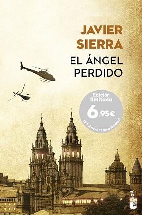 ÁNGEL PERDIDO, EL | 9788408157021 | SIERRA, JAVIER | Llibreria L'Illa - Llibreria Online de Mollet - Comprar llibres online