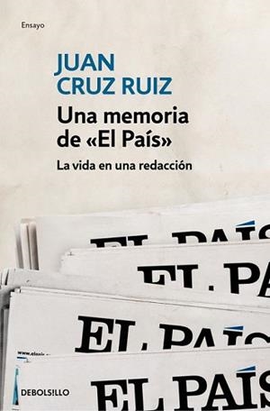 MEMORIA DE EL PAÍS, UNA | 9788466334396 | CRUZ, JUAN