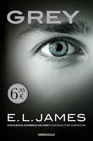 GREY | 9788466334389 | JAMES, E.L. | Llibreria L'Illa - Llibreria Online de Mollet - Comprar llibres online