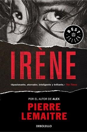 IRÈNE | 9788466333122 | LEMAITRE, PIERRE | Llibreria L'Illa - Llibreria Online de Mollet - Comprar llibres online