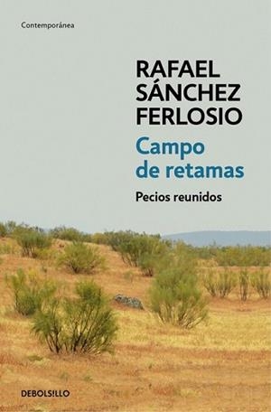 CAMPO DE RETAMAS | 9788466333177 | SANCHEZ FERLOSIO, RAFAEL | Llibreria L'Illa - Llibreria Online de Mollet - Comprar llibres online