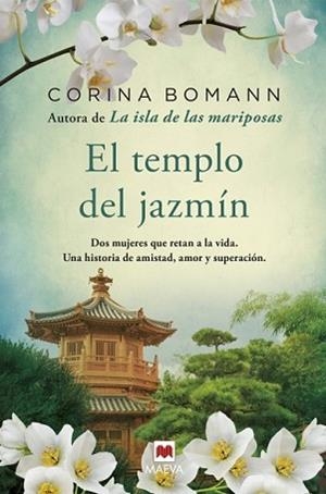 TEMPLO DEL JAZMÍN, EL | 9788416363803 | BOMANN, CORINA
