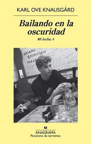 BAILANDO EN LA OSCURIDAD | 9788433979575 | OVE KNAUSGARD, KARL