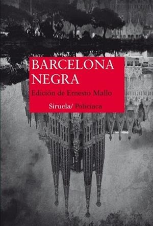BARCELONA NEGRA | 9788416638994 | VV.AA. | Llibreria L'Illa - Llibreria Online de Mollet - Comprar llibres online