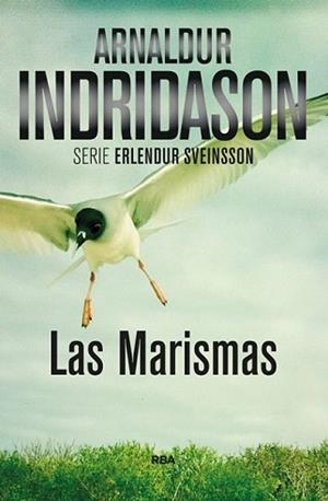 MARISMAS, LAS | 9788490564899 | INDRIDASON, ARNALDUR