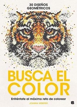 BUSCA EL COLOR | 9788466659307 | WEBSTER, JOANNA | Llibreria L'Illa - Llibreria Online de Mollet - Comprar llibres online