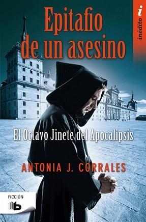 EPITAFIO DE UN ASESINO | 9788490702529 | CORRALES, ANTONIA J. | Llibreria L'Illa - Llibreria Online de Mollet - Comprar llibres online