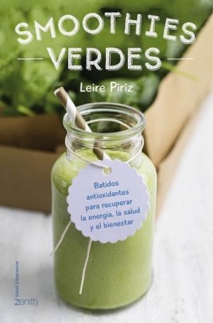 SMOOTHIES VERDES | 9788408154839 | PIRIZ, LEIRE | Llibreria L'Illa - Llibreria Online de Mollet - Comprar llibres online