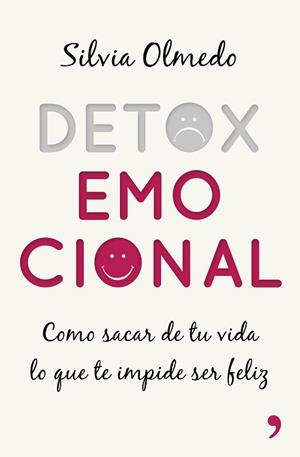 DETOX EMOCIONAL | 9788499985275 | OLMEDO, SILVIA | Llibreria L'Illa - Llibreria Online de Mollet - Comprar llibres online