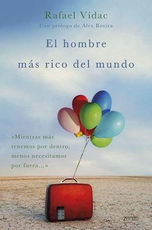 HOMBRE MÁS RICO DEL MUNDO, EL | 9788408154259 | VÍDAC, RAFAEL | Llibreria L'Illa - Llibreria Online de Mollet - Comprar llibres online