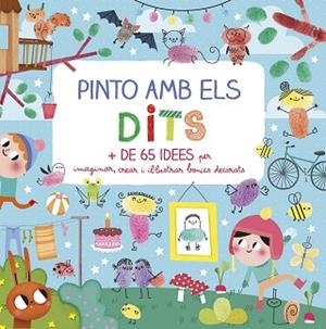 PINTO AMB ELS DITS | 9788415807834 | NOTAERT,  | Llibreria L'Illa - Llibreria Online de Mollet - Comprar llibres online