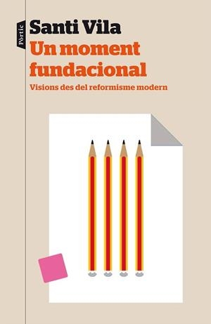 MOMENT FUNDACIONAL, UN | 9788498093681 | VILA, SANTI  | Llibreria L'Illa - Llibreria Online de Mollet - Comprar llibres online