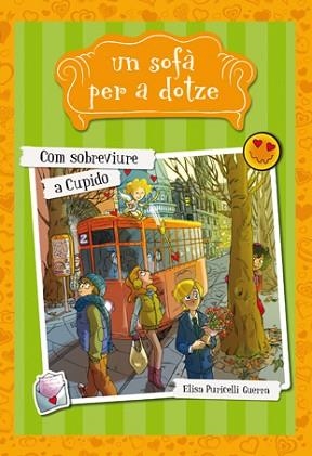 COM SOBREVIURE A CUPIDO | 9788424657949 | PURICELLI GUERRA, ELISA | Llibreria L'Illa - Llibreria Online de Mollet - Comprar llibres online