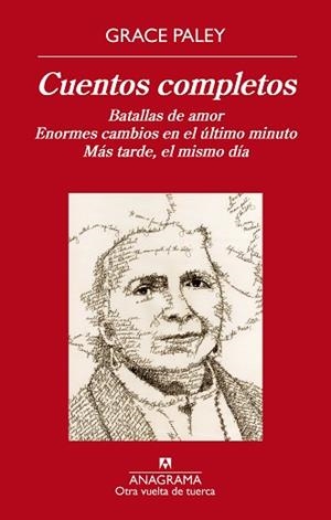CUENTOS COMPLETOS | 9788433976321 | PALEY, GRACE | Llibreria L'Illa - Llibreria Online de Mollet - Comprar llibres online