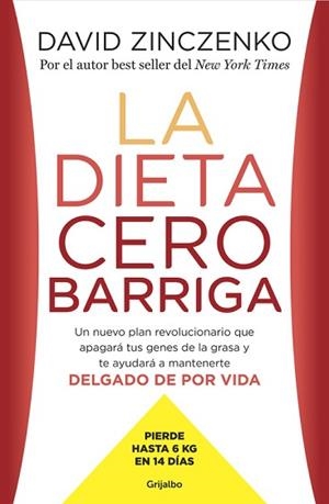 DIETA CERO BARRIGA, LA | 9788425353673 | ZINCZENKO, DAVID | Llibreria L'Illa - Llibreria Online de Mollet - Comprar llibres online