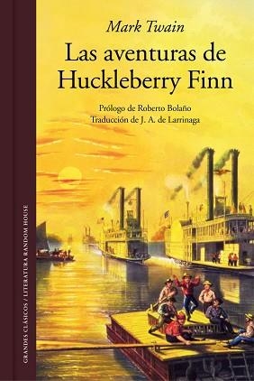 AVENTURAS DE HUCKLEBERRY FINN, LAS | 9788439731627 | TWAIN, MARK | Llibreria L'Illa - Llibreria Online de Mollet - Comprar llibres online