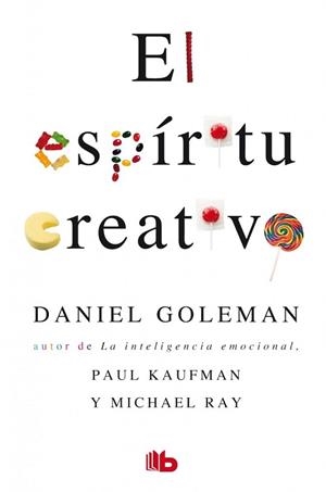 ESPÍRITU CREATIVO, EL | 9788498724554 | GOLEMAN/KAUFMAN/RAY