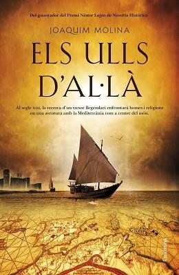 ULLS D'AL·LÀ, ELS | 9788466420860 | MOLINA, JOAQUIM | Llibreria L'Illa - Llibreria Online de Mollet - Comprar llibres online