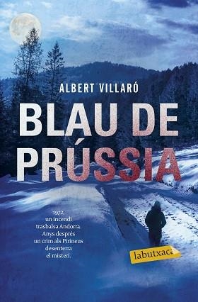 BLAU DE PRÚSSIA | 9788499309996 | VILLARÓ, ALBERT | Llibreria L'Illa - Llibreria Online de Mollet - Comprar llibres online