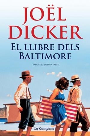 LLIBRE DELS BALTIMORE, EL | 9788416457328 | DICKER, JOEL