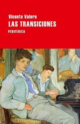 TRANSICIONES, LAS | 9788416291335 | VALERO, VICENTE | Llibreria L'Illa - Llibreria Online de Mollet - Comprar llibres online