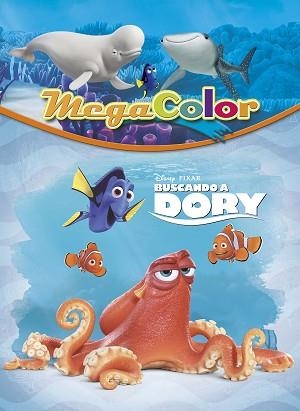 BUSCANDO A DORY. MEGACOLOR | 9788499518084 | DISNEY | Llibreria L'Illa - Llibreria Online de Mollet - Comprar llibres online
