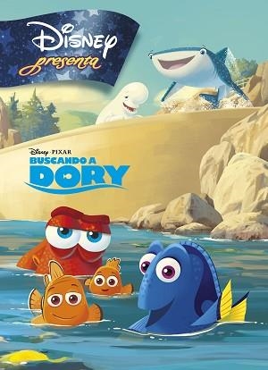BUSCANDO A DORY. DISNEY PRESENTA | 9788499518046 | DISNEY | Llibreria L'Illa - Llibreria Online de Mollet - Comprar llibres online